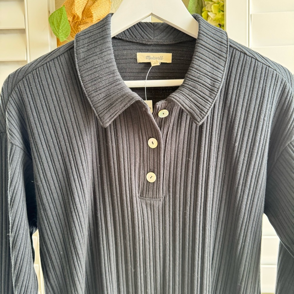 Madewell. Size M. NWT - Picture 2 of 7